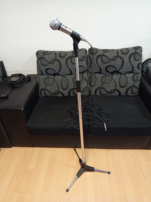 Microfone Hi Mike Udm-100 Japão