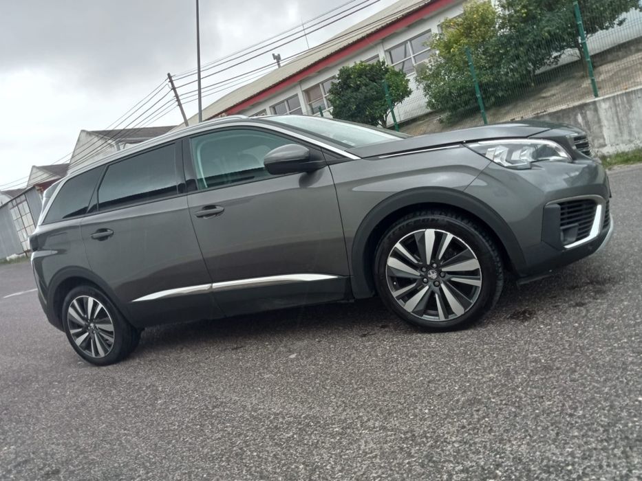Peugeot 50008 1.6 Allure
