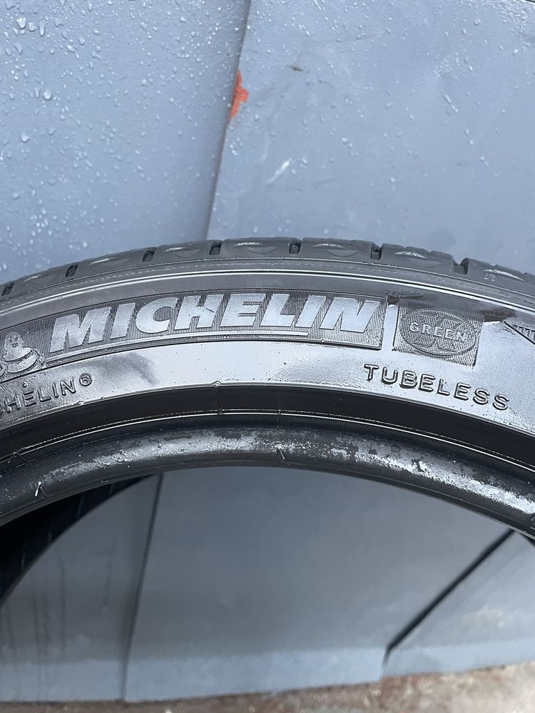 Шини літні 215/45/17 michelin 20рік (можна поштучно)