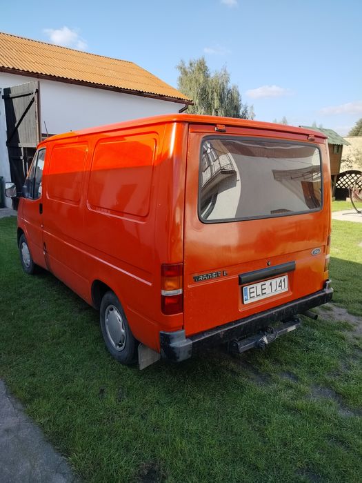 Ford Transit.Disel 2.5