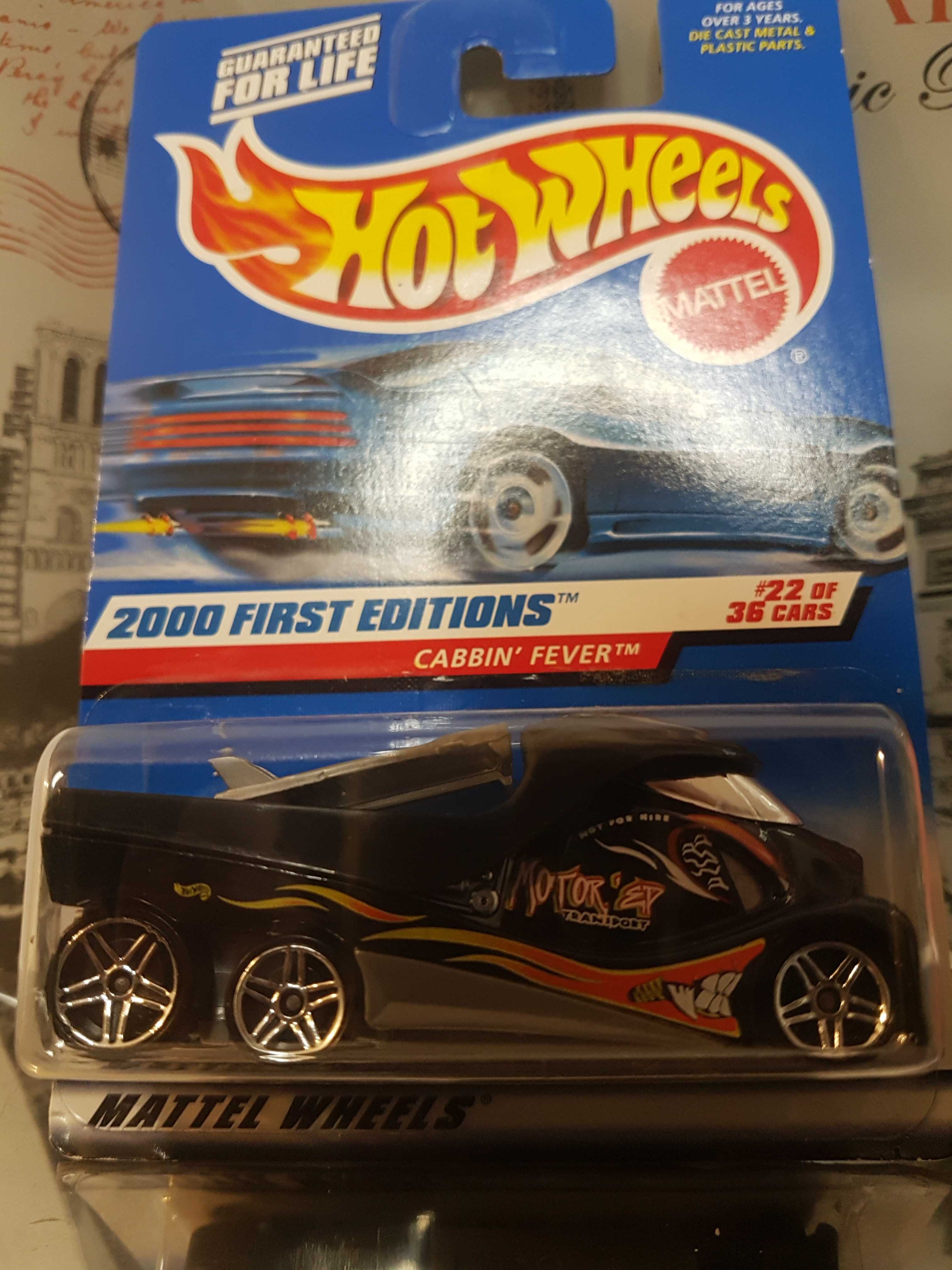 Hot Wheels Vintage para venda