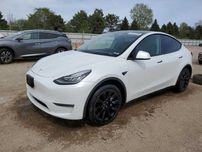 2021 Tesla  MODEL Y