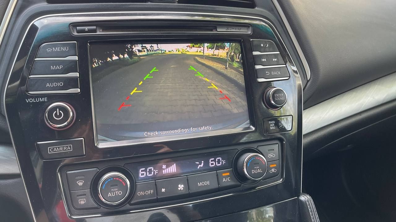 Nissan Maxima 2016