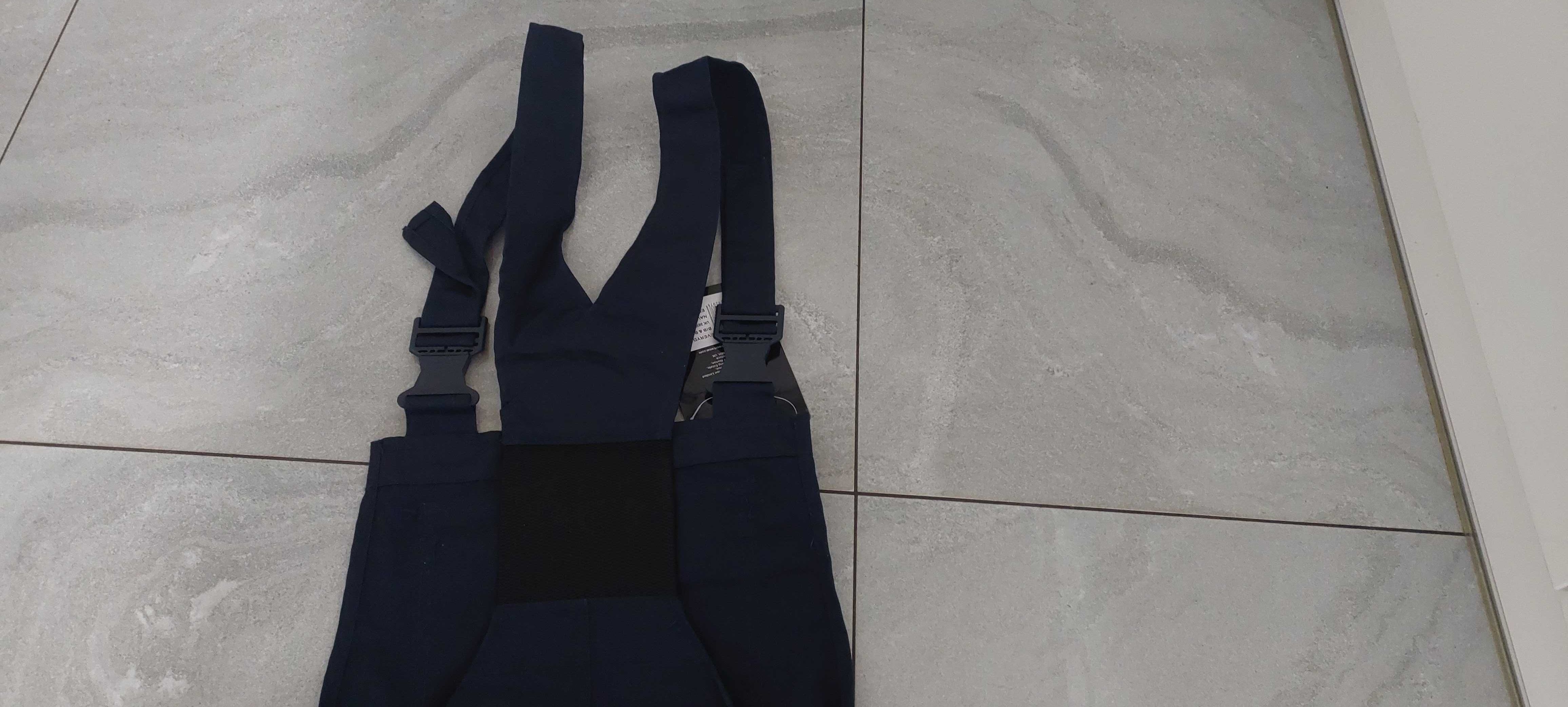 Dickies Męskie spodnie ogrodniczki B&B DE52