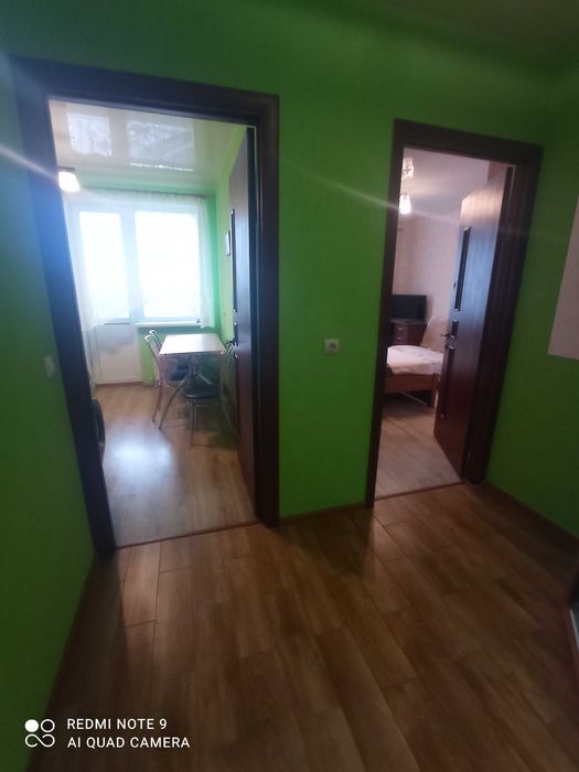 Квартира на добу в новобудові недалеко від аеропорта, платна стоянка