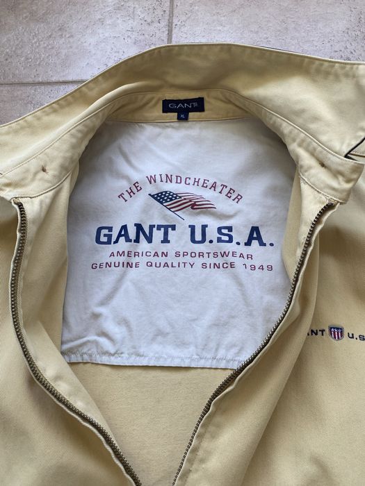 Куртка Харінгтон GANT U.S.A