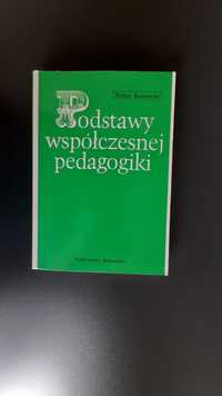 Podstawy współczesnej pedagogiki Stefan Kunowski