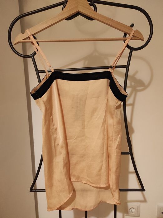 Top alças Pull & Bear