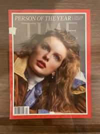 Revista Time Taylor Swift