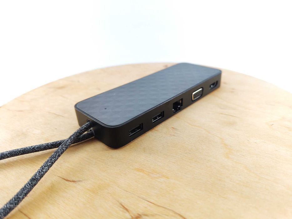 Порт-репликатор HP USB-C Mini Dock (1253)