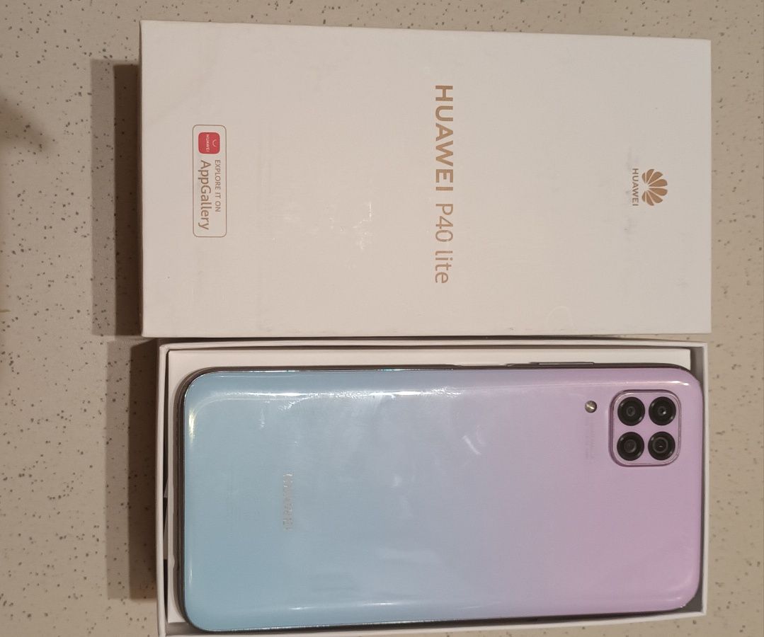 Huawei P 40 Lite 6/128gb