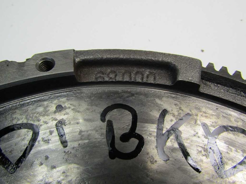 Vw Golf 5 V Touran Passat B6 2.0 TDI 16v BKD koło dwumasowe sprzęgło