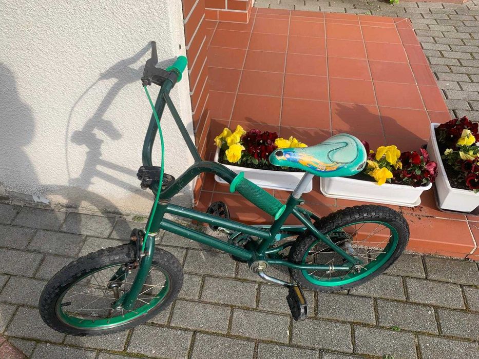 Rower Romet BMX/ rowerek dziecięcy-Wysyłka możliwa