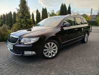 Skoda Superb Exclusive 2.0 tdi - 140KM - opłacona