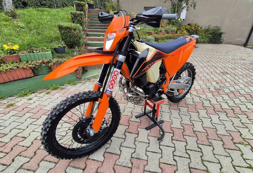 Ktm 250 EXC TPI Zarejestrowany. Polski salon. Super stan.