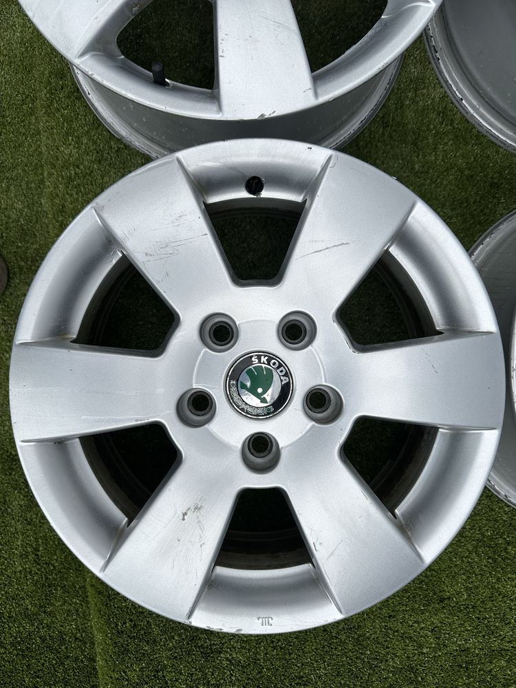 Диски 5/112 R15 6J ET47 ЦО57.1