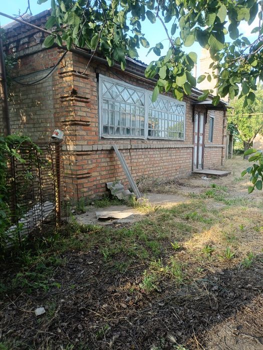 Продам будинок в  селі Виводове Томаківський р-н