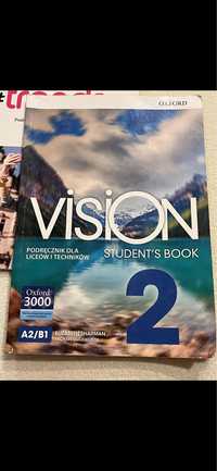 książka vision 2