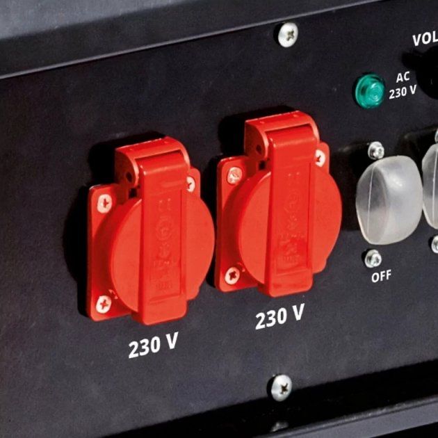 Генератор EINHELL tc-pg 55/e5