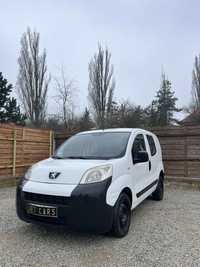 Peugeot Bipper 1.4 hdi /2009r/Klima