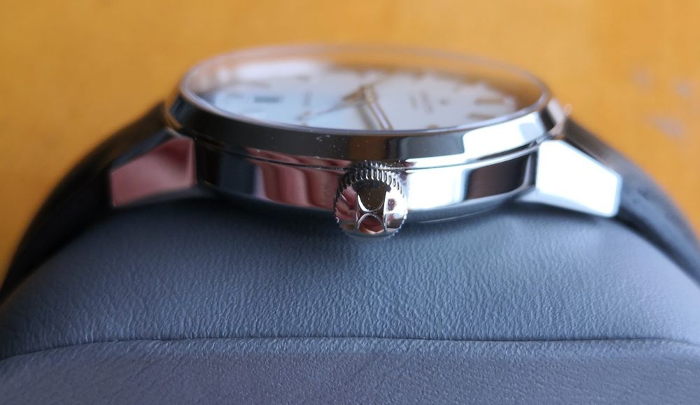 Relógio Hamilton Intra-Matic