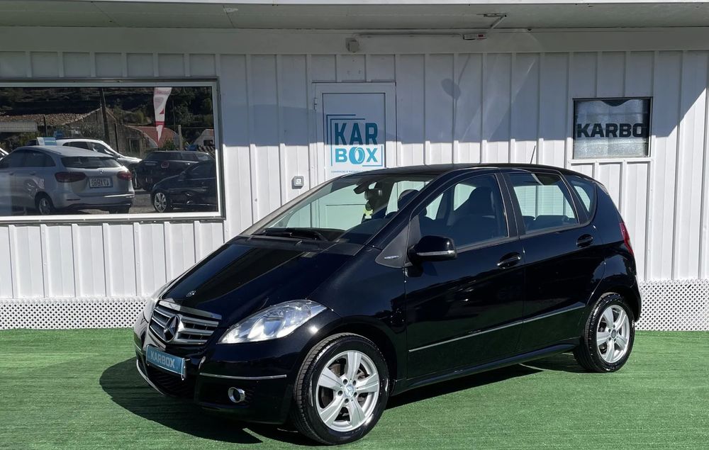 Mercedes-Benz A 180 CDI Avantgarde