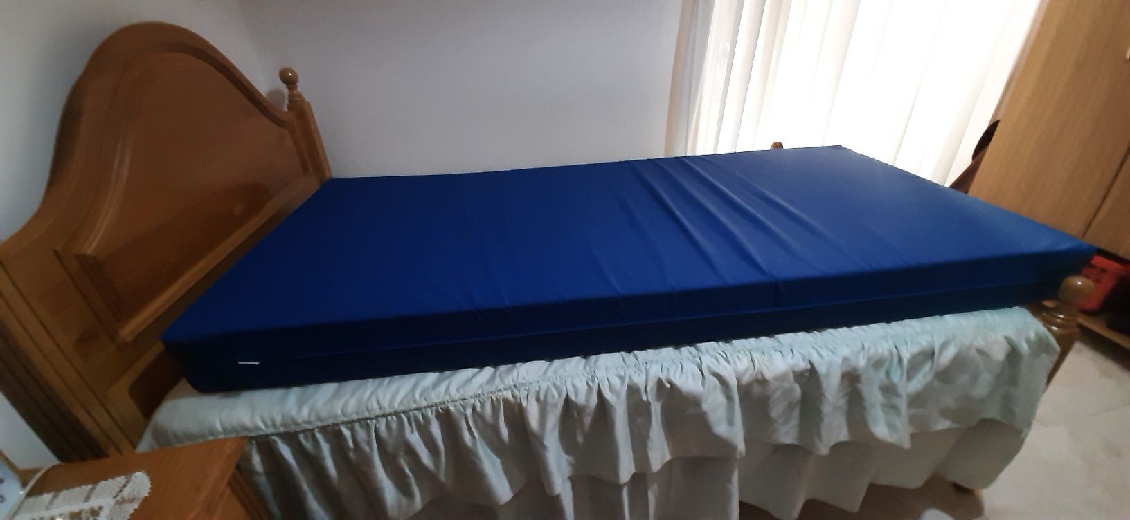 Colchão para cama articulada