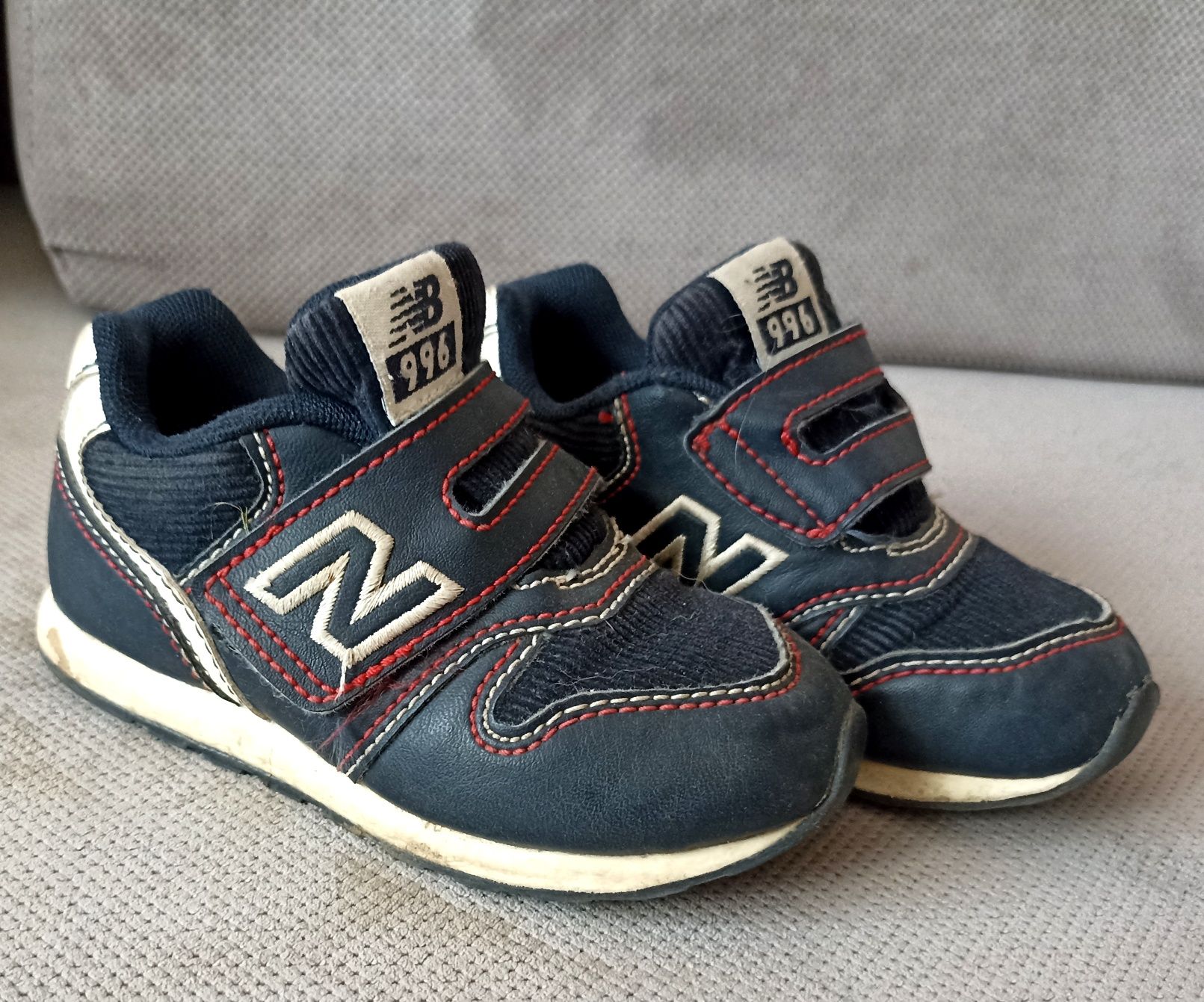 New Balance 25 buty sportowe dziecięce