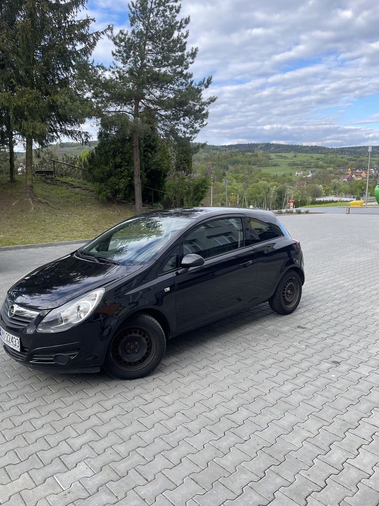 Opel Corsa D 1.3 2010