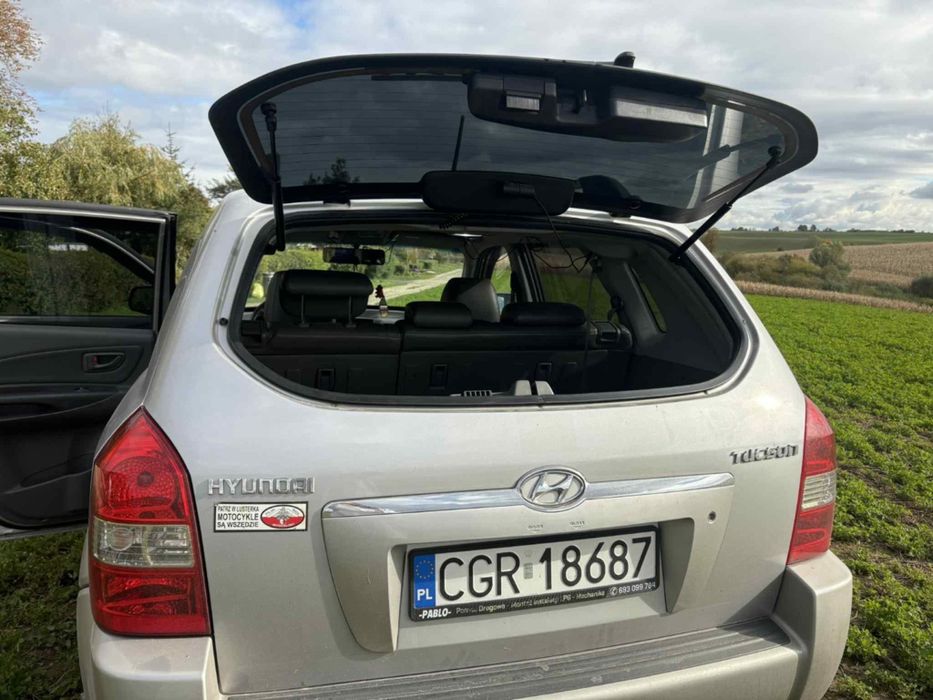 Sprzedam Hyundai Tuscon