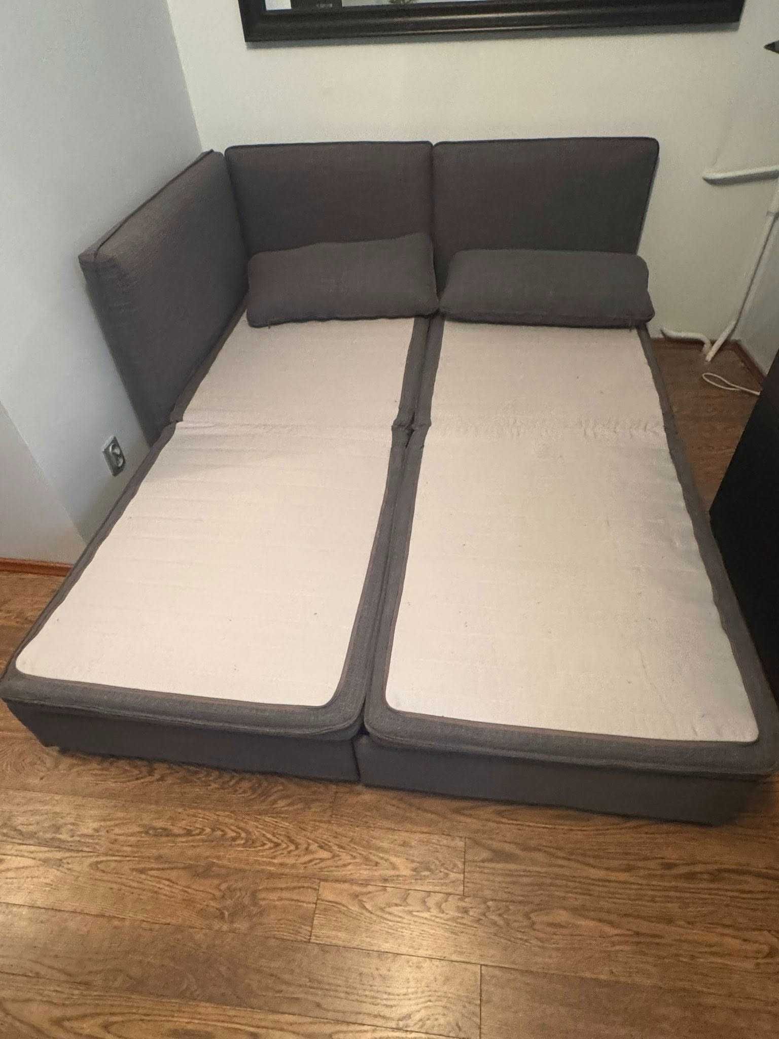Sofa 2-osobowa z funkcją spania