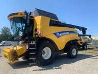 New Holland CX8.80  New Holland CX8.80