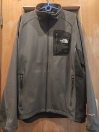 Hardshell North Face kurtka trekking