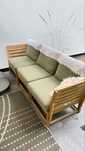 Ikea taras Sofa Nämmarö
