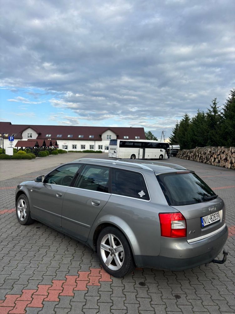 Audi A4 B6 1.9 TDI