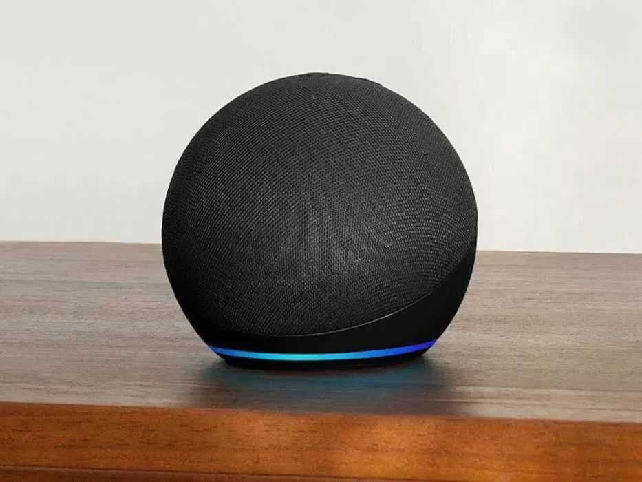 Alexa Echo Dot 5ª Geração Versão internacional coluna NOVO e SELADO