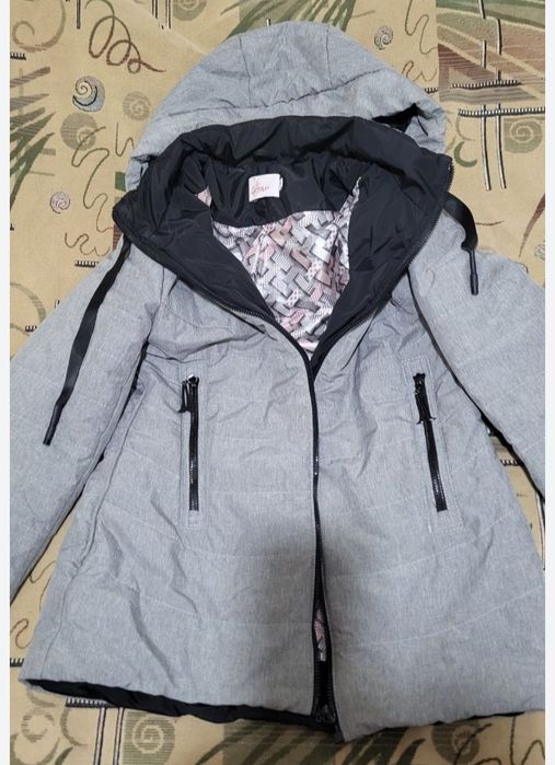 Куртка весінньо-осіння 44-46