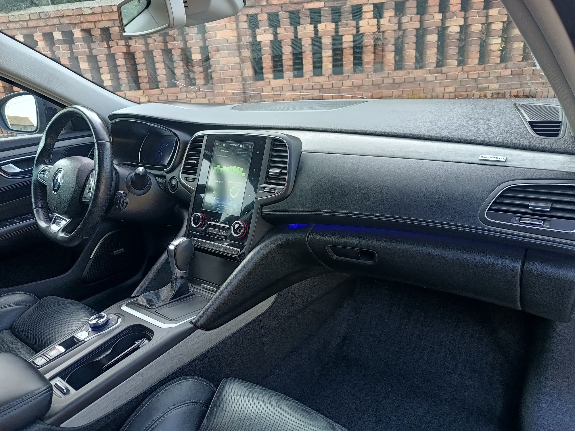 2.0 dCi 200KM Initiale Paris 4 control