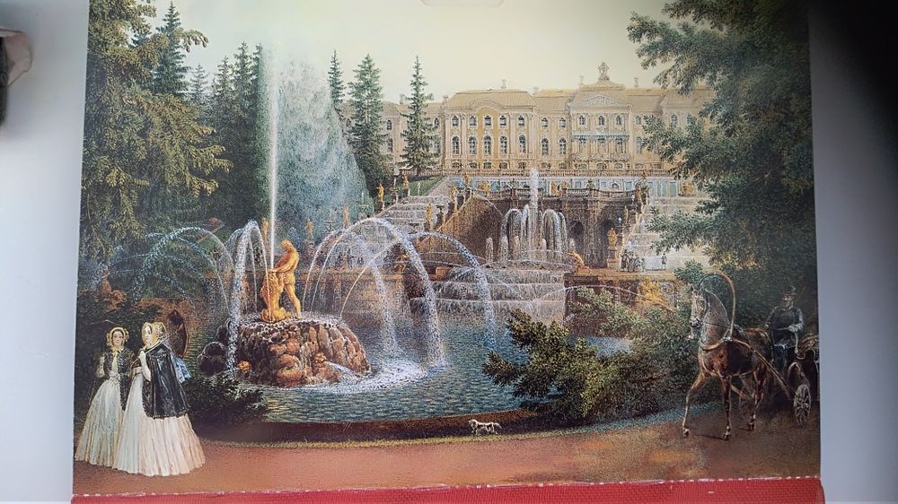 Спички сувенирные набор