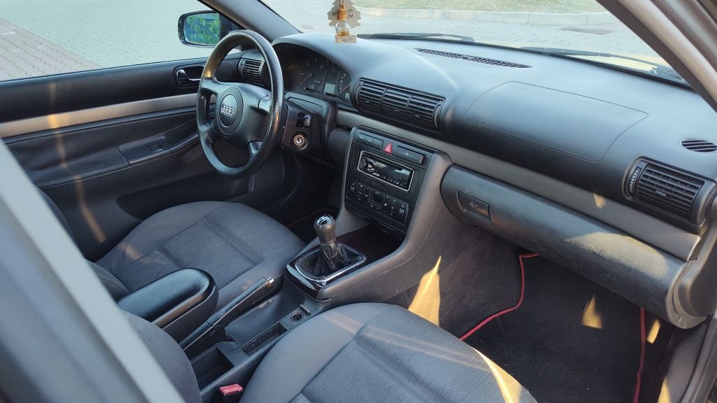 Audi A4 B5 1,9 TDI Polift