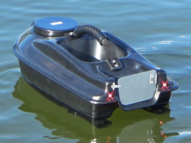 Actor CARBON 10A-GPS-F7 автопілот ехолот кораблик для риболовлі
