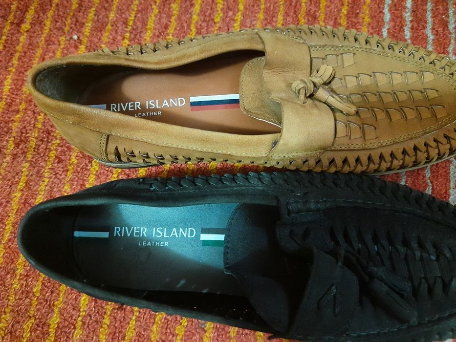 Туфельки дихаюч riverі island