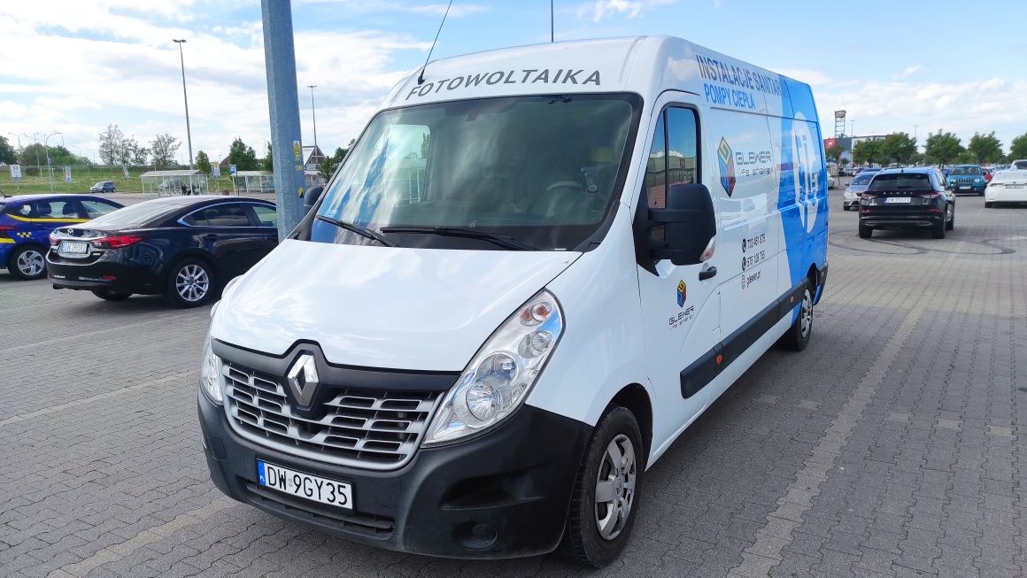 Renault Master L3H2. 2.3d.