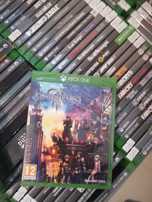 Kingdom hearts 3 III nowa folia xbox one series x