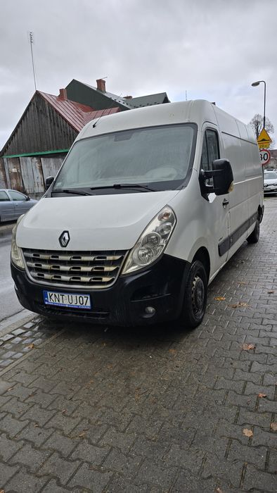 Renault Master 2010 H2L3