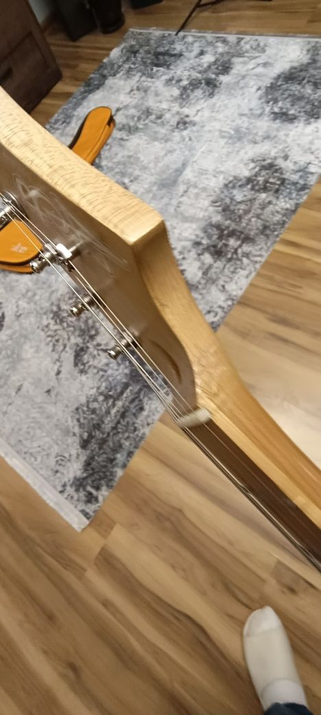 Gitara elektryczna Jet Sunburst