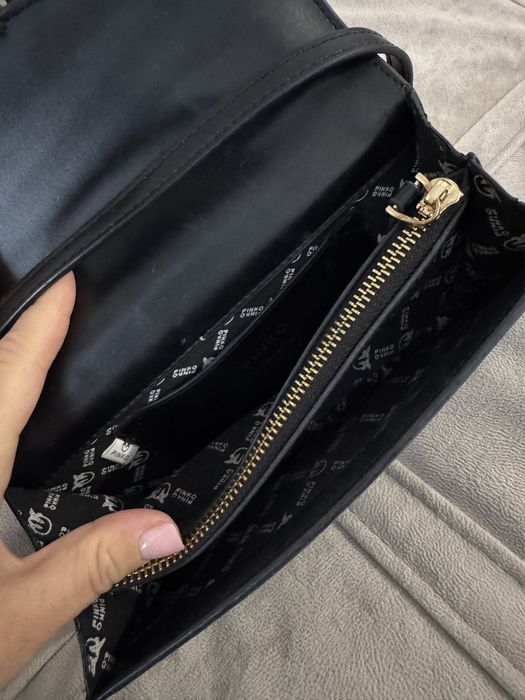 Сумка PINKO ОРИгінал! Натуральна Шкіра