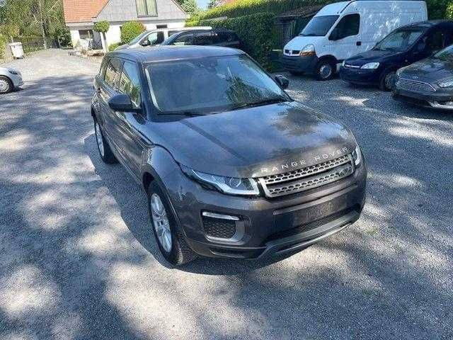 Land Rover Range Rover Evoque 2.0 TD4 2016