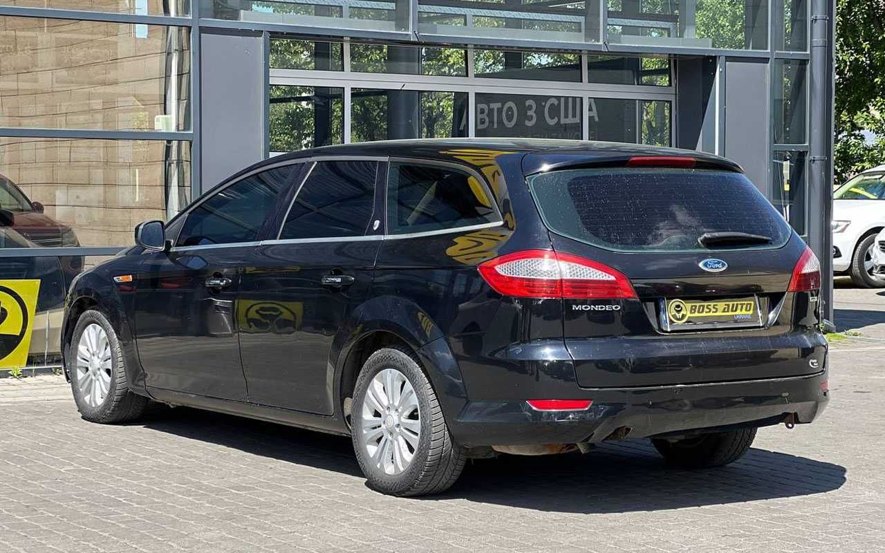 Ford Mondeo 2008