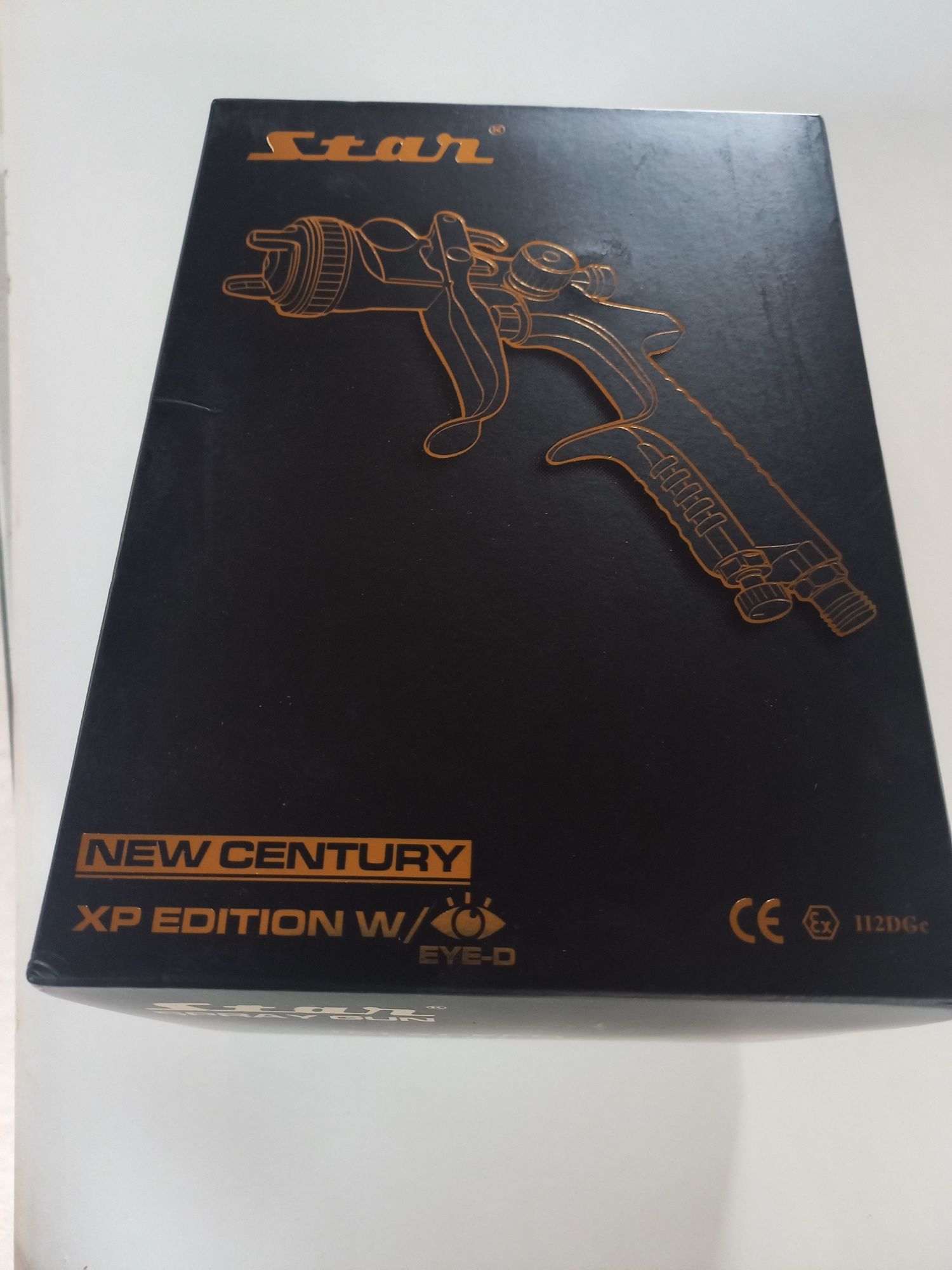 краскопульт Star Xtreme Performance XPS 14